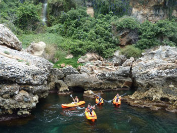 Rio Chillar Nerja