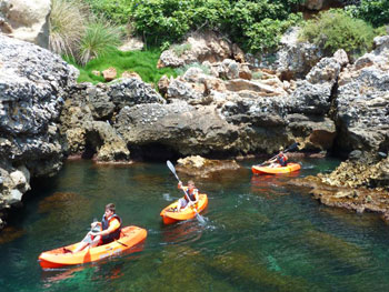 Cueva del Pirata