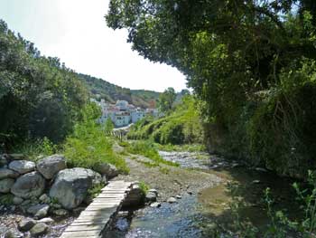 Rio Turvilla Archez